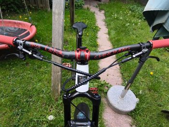 Used Marin San Quentin 27.5" 3 2023 2023 Mountainbike, White, 27.5 — image 2 of 8