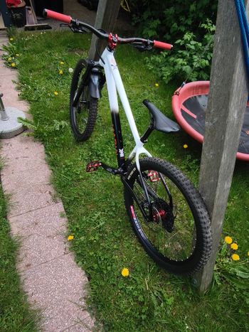 Used Marin San Quentin 27.5" 3 2023 2023 Mountainbike, White, 27.5 — image 3 of 8