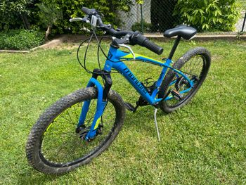 Used Montana Montana Custom Shimano Tourney 2022 Mountainbike, Blue — image 2 of 7