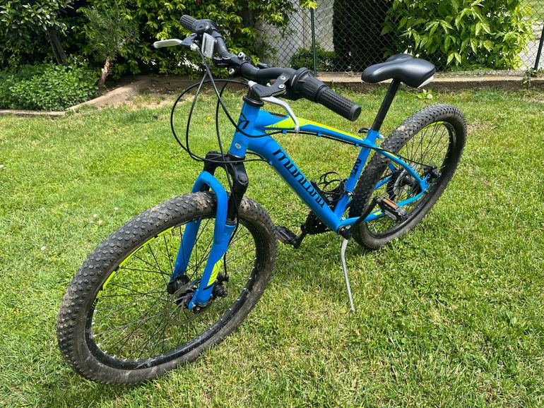Used Montana Montana Custom Shimano Tourney 2022 Mountainbike, Blue — image 2 of 7