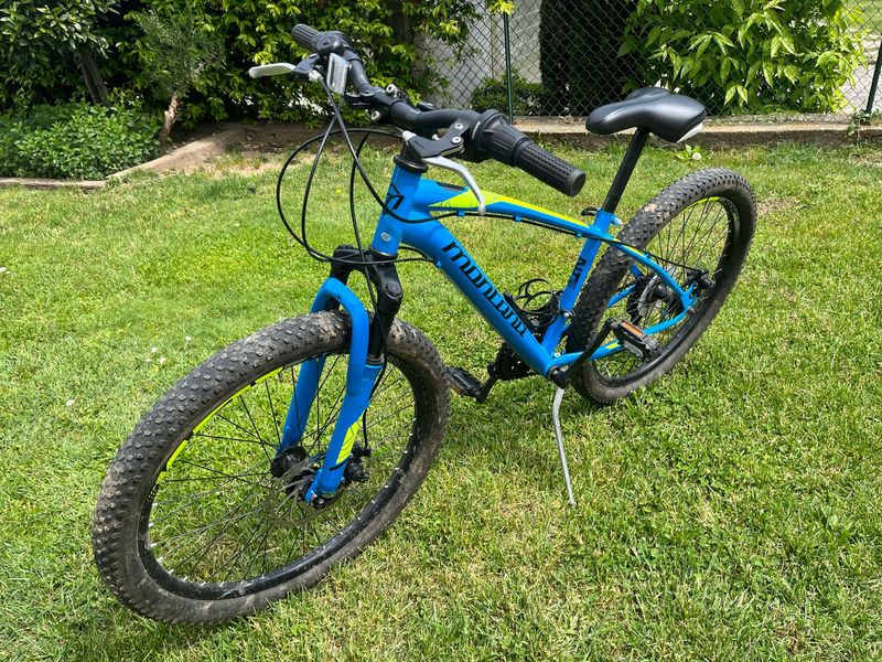 Montana Custom Shimano Tourney 2022 Mountainbike d'occasion — image 2 sur 7