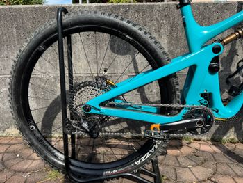 Used Yeti SB130 T1 2021 2021 Mountainbike, Blue, 29 — image 3 of 7
