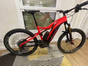 Used Orbea Wild FS 10 2019 2019 MTB