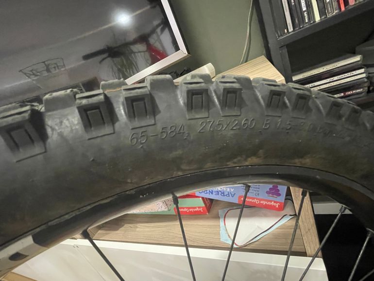 Used Orbea Wild FS 10 2019 2019 Mountainbike, Red — image 7 of 8