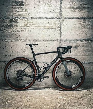 Tweedehands Ridley Astr SRAM Force eTap AXS 2025 Road & Gravel