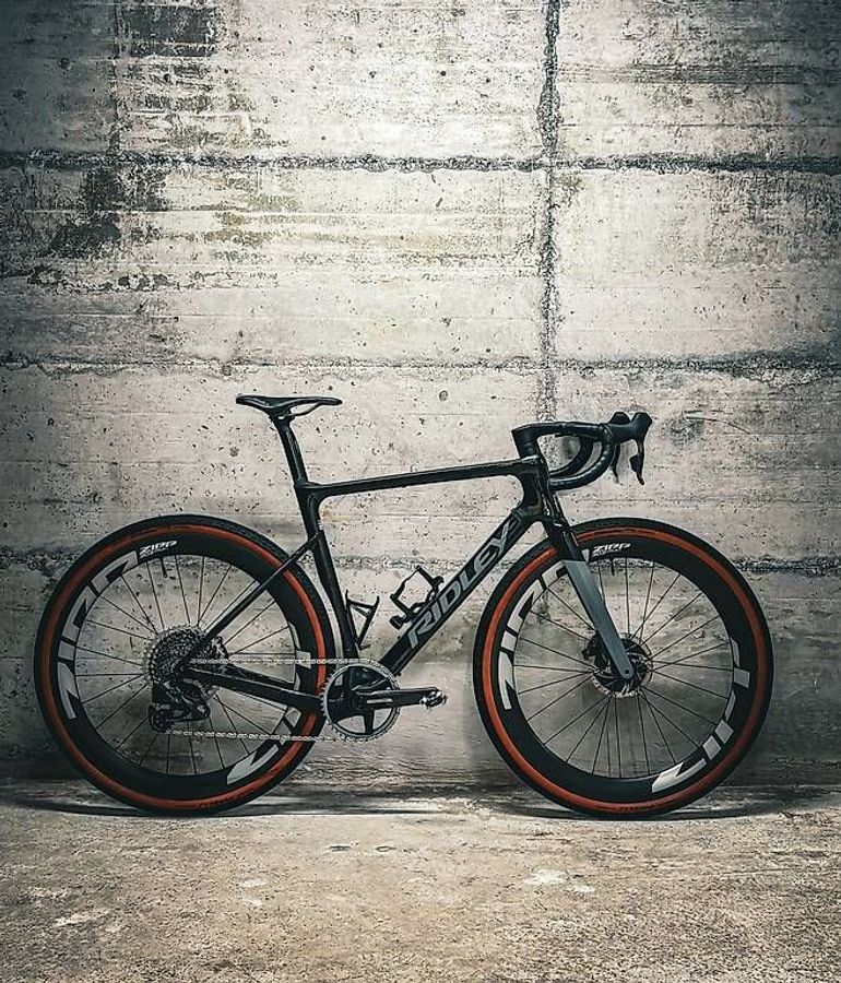 Used Ridley Astr SRAM Force eTap AXS 2025 Road & Gravel, Black — image 1 of 3