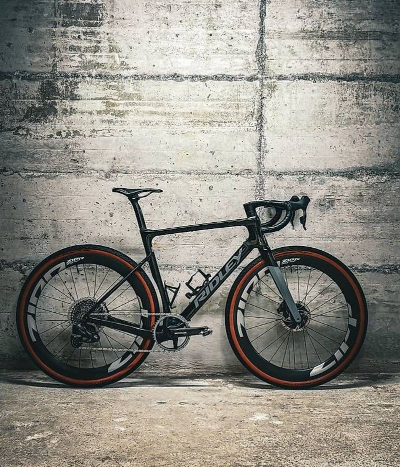 Used Ridley Astr SRAM Force eTap AXS 2025 Road & Gravel