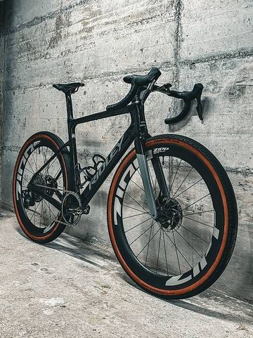 Gebrauchtes Ridley Astr SRAM Force eTap AXS 2025 Road & Gravel, Schwarz — Bild 3 von 3