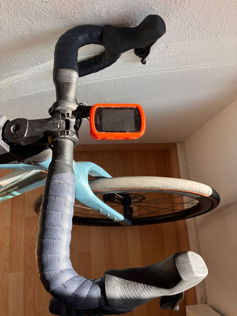 Used Ghost ASKET CF X 2025 2025 Road & Gravel, Green — image 3 of 5
