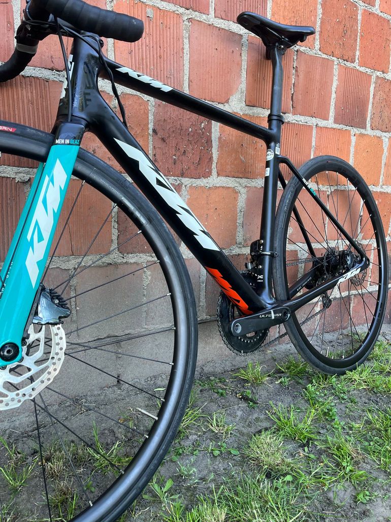Used KTM REVELATOR ALTO MASTER 2023 2023 Road & Gravel, Black — image 4 of 12
