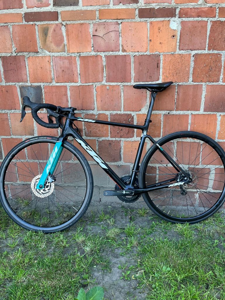 Used KTM REVELATOR ALTO MASTER 2023 2023 Road & Gravel, Black — image 3 of 12