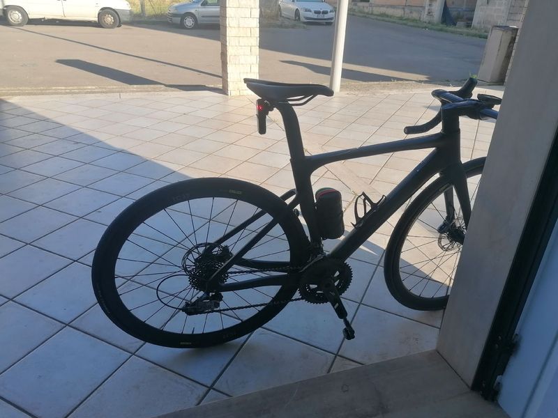 Used Parkpre Bikes Custom SRAM Force 2020 Road & Gravel, Black — image 2 of 3