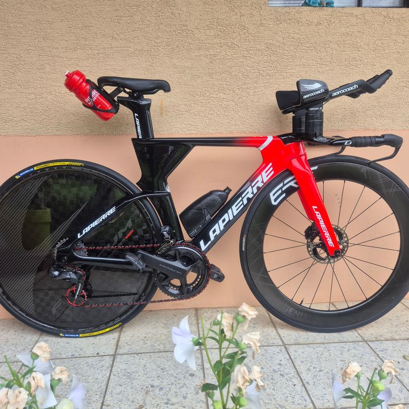 Lapierre Aerostorm drs Shimano Dura Ace 2024 Road & Gravel d'occasion — image 2 sur 4
