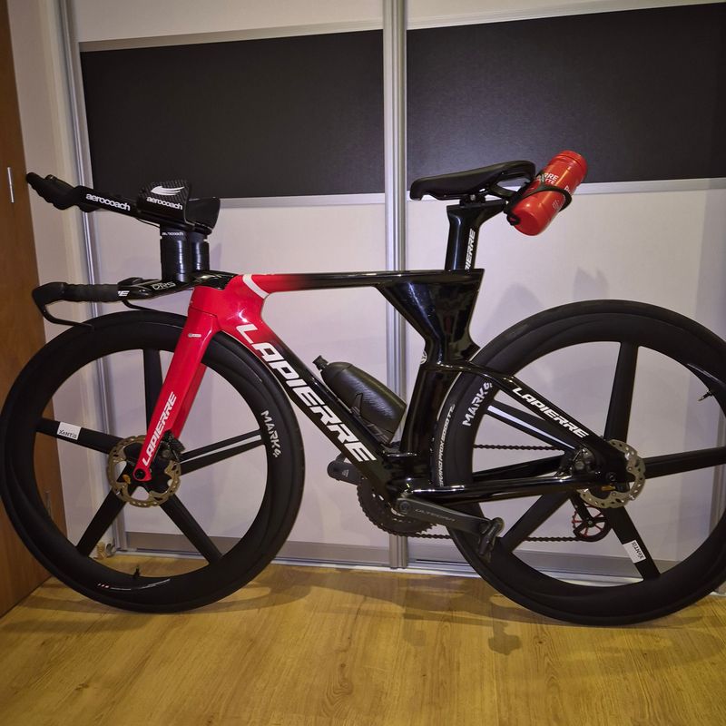 Lapierre Aerostorm drs Shimano Dura Ace 2024 Road & Gravel d'occasion — image 4 sur 4