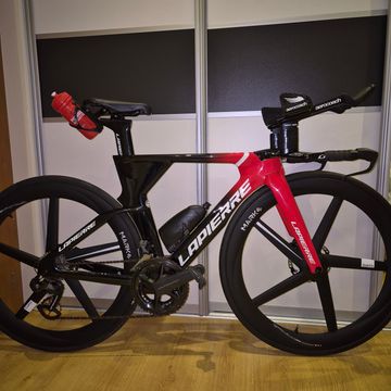 Lapierre Aerostorm drs Shimano Dura Ace 2024 Road & Gravel usato