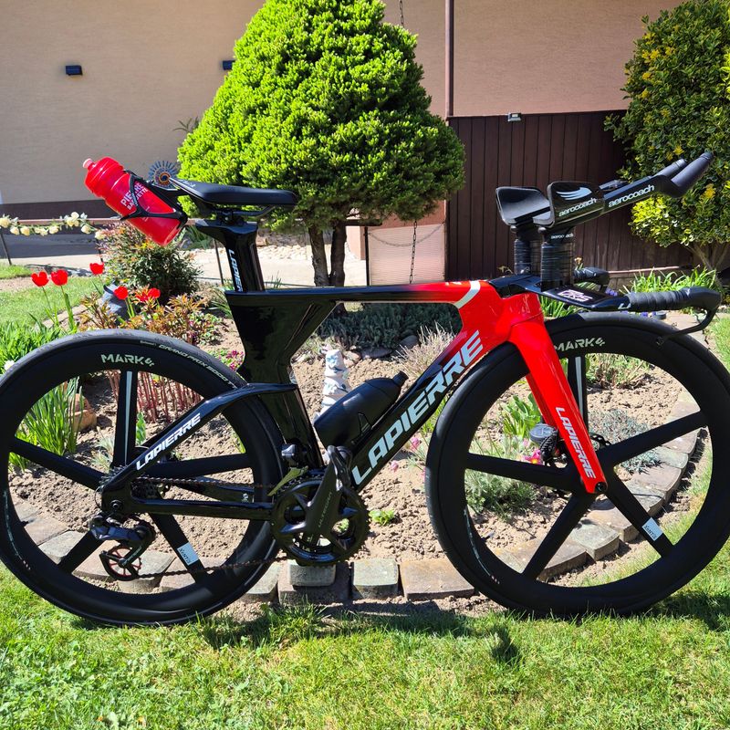 Lapierre Aerostorm drs Shimano Dura Ace 2024 Road & Gravel d'occasion — image 3 sur 4