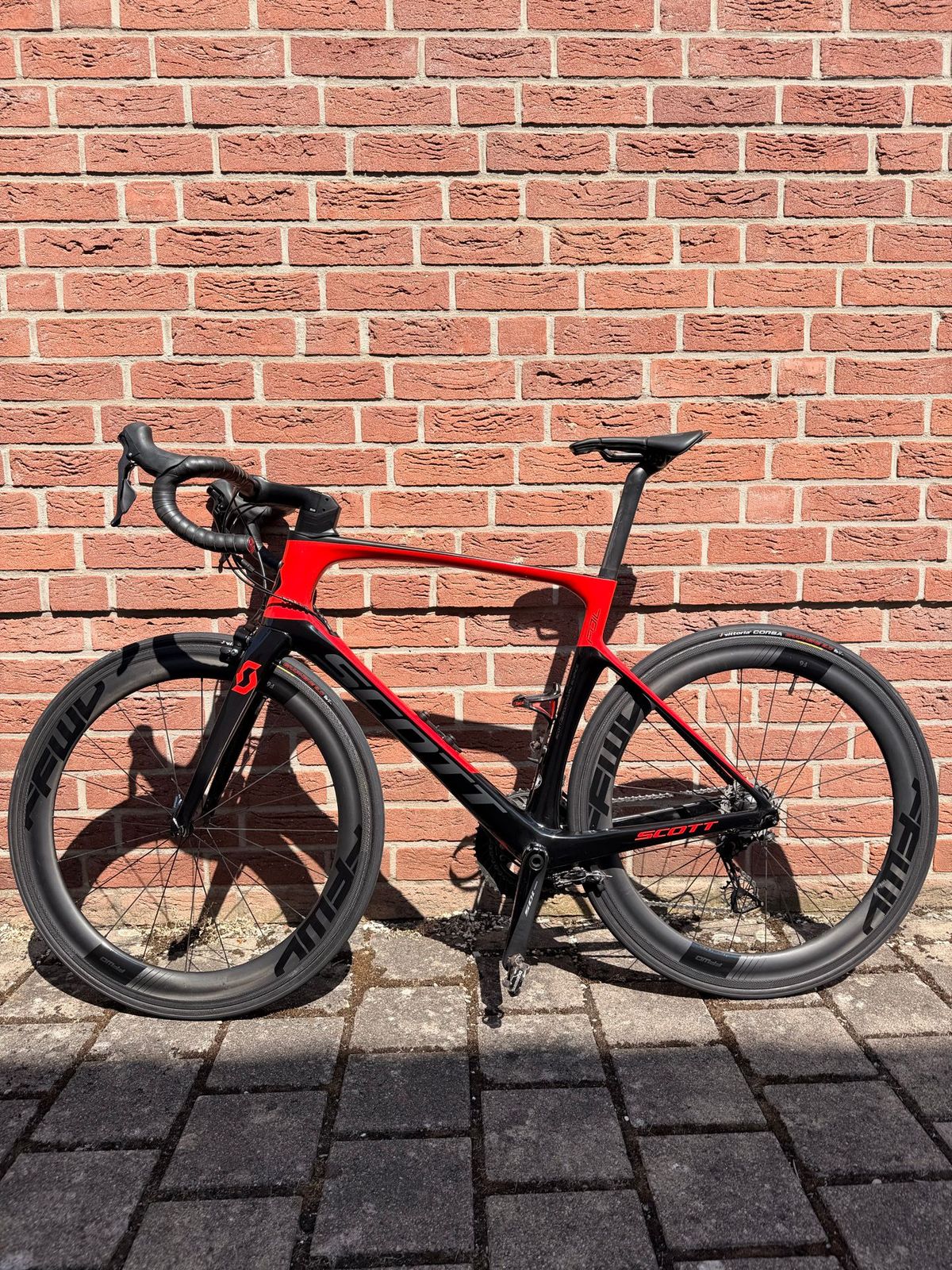 kona1998SCOTT 19 FOIL 30 {BLK/RED}(S) Scott Foil 30 2019 | buycycle