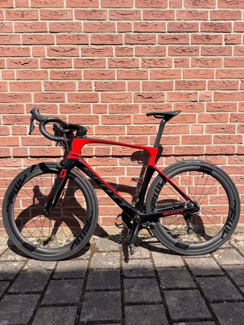 Brugt Scott Foil 30 2019 2019 Road & Gravel