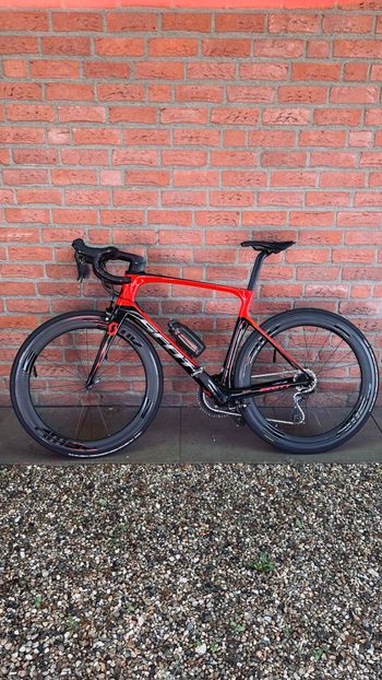 Used Scott Foil 30 2019 2019 Road & Gravel
