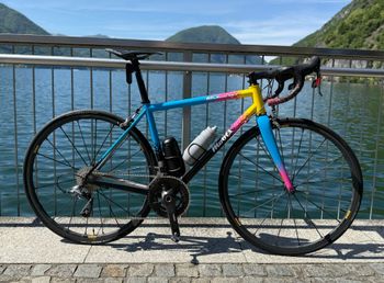 Used Moots Vamoots SRAM Red 2017 Road & Gravel