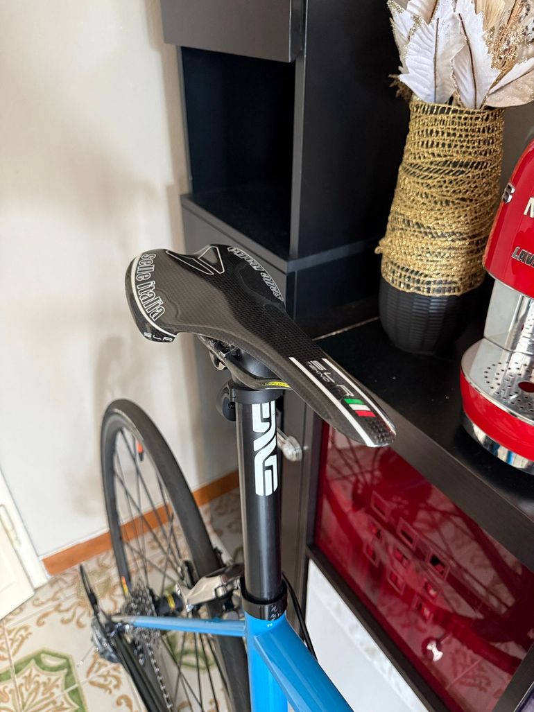 Used Moots Vamoots SRAM Red 2017 Road & Gravel, Blue — image 5 of 5