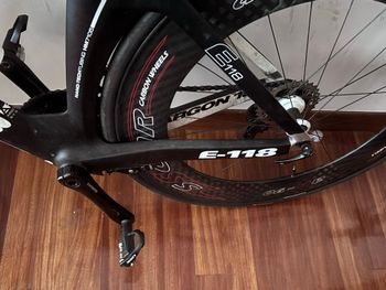Used argonE118 ArgonE118 Custom Shimano Ultegra 2013 Road & Gravel, White — image 10 of 11