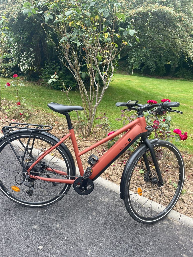 Used ELOPS ELOPS Custom Other 2023 Urban, Orange — image 2 of 3