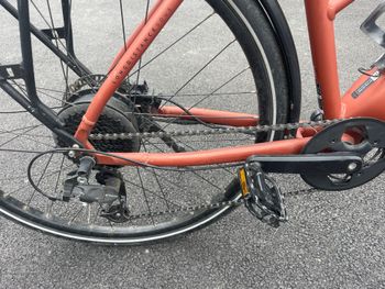 Used ELOPS ELOPS Custom Other 2023 Urban, Orange — image 3 of 3