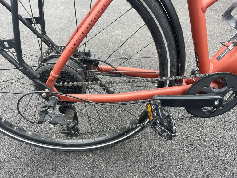 Used ELOPS ELOPS Custom Other 2023 Urban, Orange — image 3 of 3