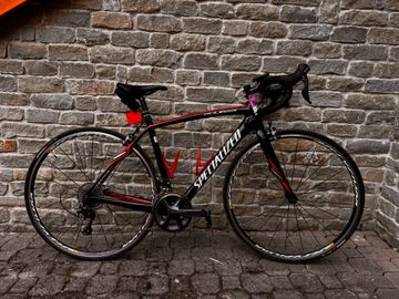 Specialized Roubaix SL4 Expert 2016 2016 Road & Gravel de segunda mano, Rojo — imagen 1 de 4