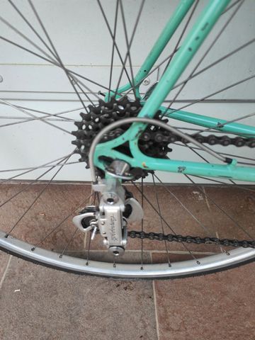 Gebrauchtes Bianchi Rekord Other Campagnolo 1974 Road & Gravel, Blau — Bild 2 von 7