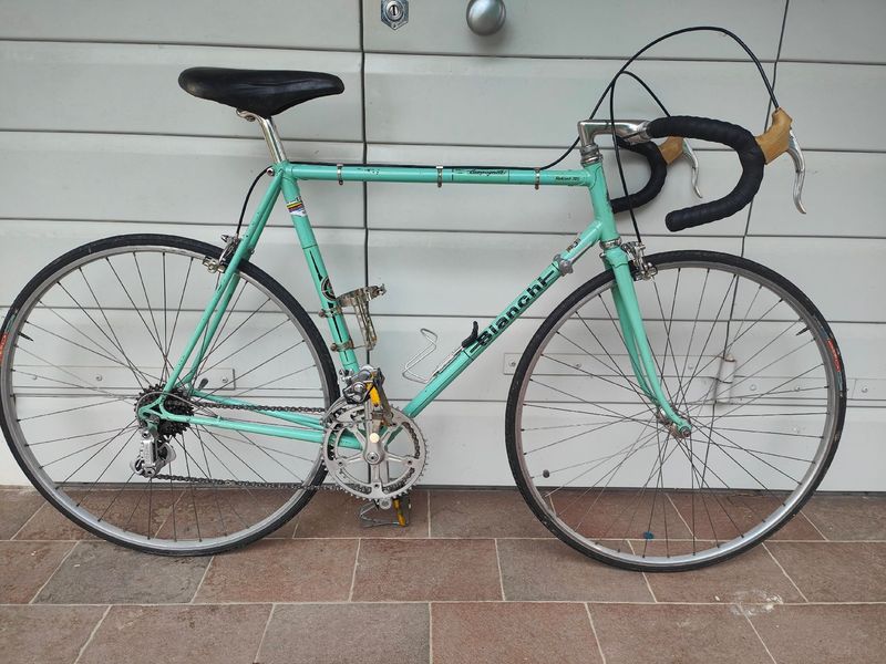 Used Bianchi Rekord Other Campagnolo 1974 Road & Gravel