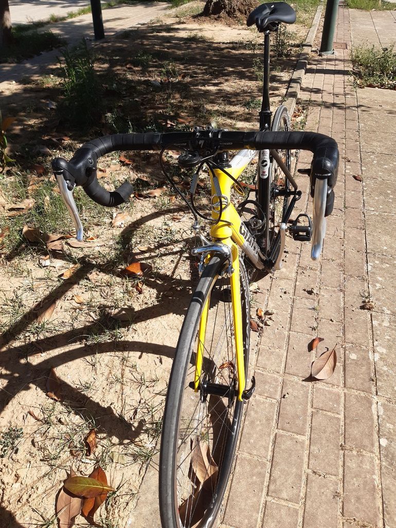 Used Giant Tcr Other Campagnolo 1999 Road & Gravel, Black — image 7 of 22