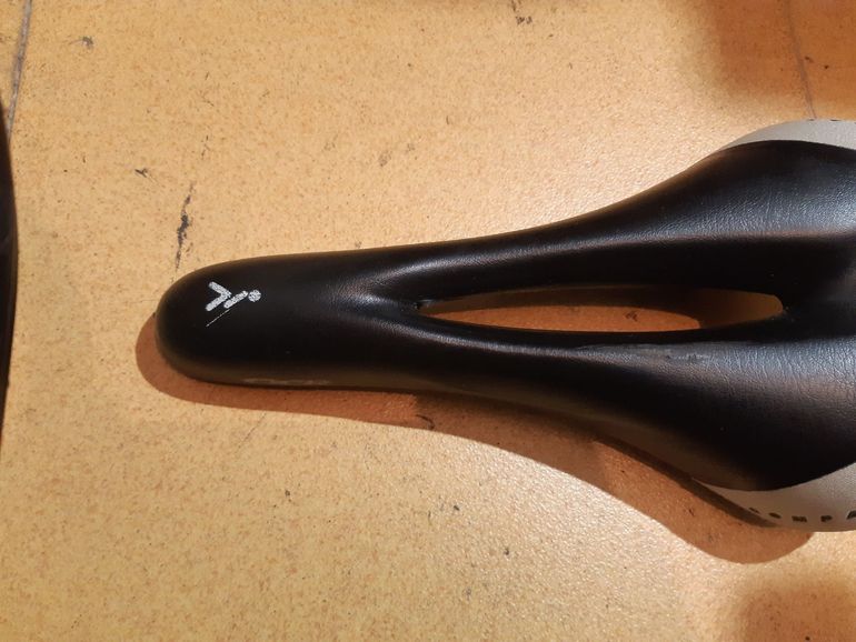 Used Giant Tcr Other Campagnolo 1999 Road & Gravel, Black — image 17 of 22