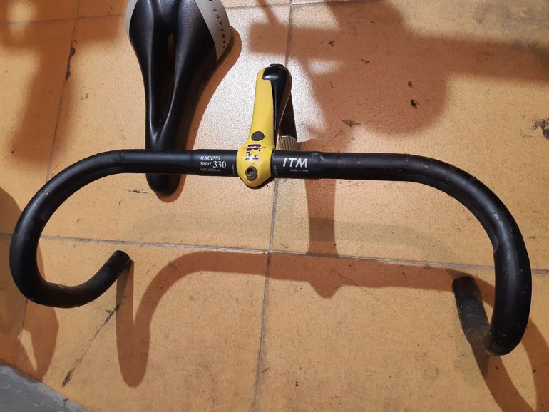 Used Giant Tcr Other Campagnolo 1999 Road & Gravel, Black — image 19 of 22