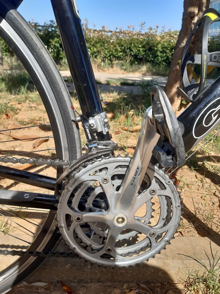 Used Giant Tcr Other Campagnolo 1999 Road & Gravel, Black — image 15 of 22