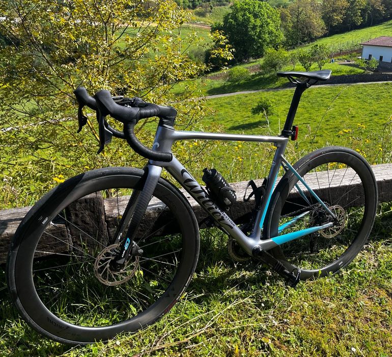 Used Wilier SRAM Rival eTap AXS 2025 Road & Gravel, Light Gray — image 1 of 3