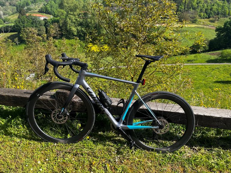 Used Wilier SRAM Rival eTap AXS 2025 Road & Gravel, Light Gray — image 2 of 3