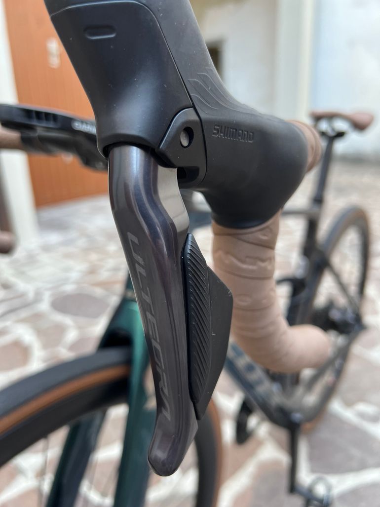 Used Scott Eride 10 2023 Road & Gravel, Green — image 8 of 12