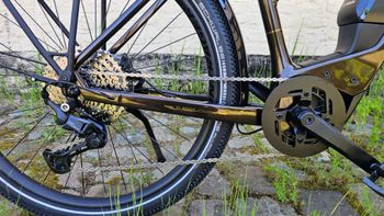 Used Diamant Zing Deluxe Gen 2 (CUES) (Einstieg: mittel) 2024 2024 Urban, Black — image 6 of 12
