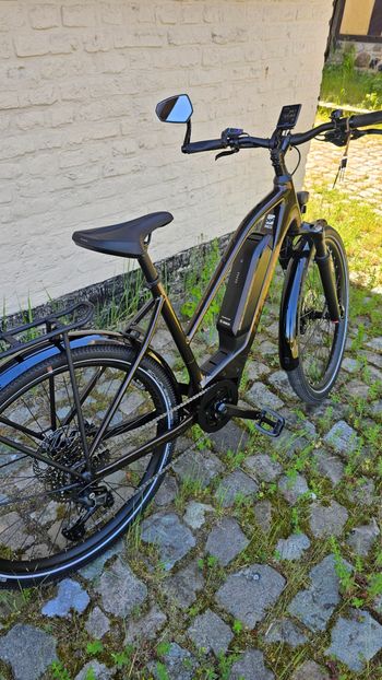 Used Diamant Zing Deluxe Gen 2 (CUES) (Einstieg: mittel) 2024 2024 Urban, Black — image 7 of 12