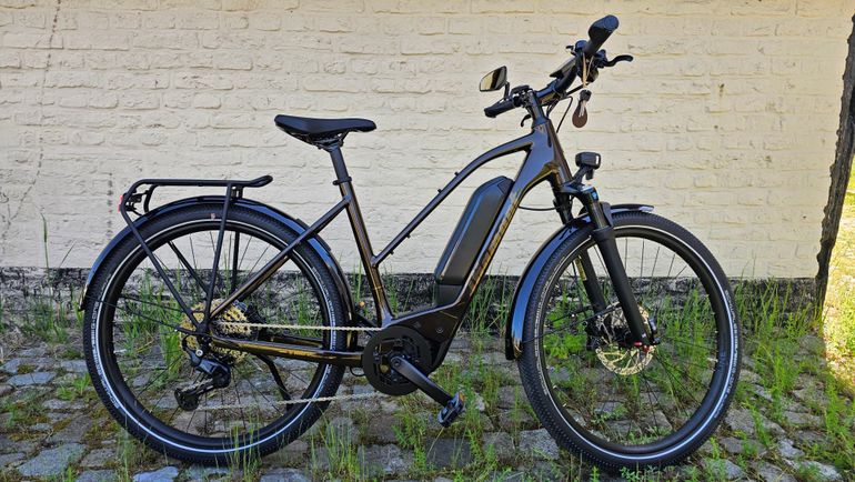 Used Diamant Zing Deluxe Gen 2 (CUES) (Einstieg: mittel) 2024 2024 Urban, Black — image 5 of 12