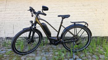 Used Diamant Zing Deluxe Gen 2 (CUES) (Einstieg: mittel) 2024 2024 Urban & Touring