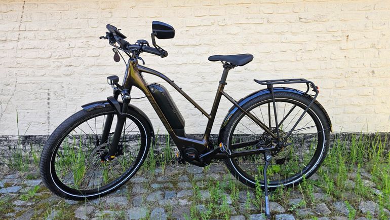 Used Diamant Zing Deluxe Gen 2 (CUES) (Einstieg: mittel) 2024 2024 Urban, Black — image 1 of 12