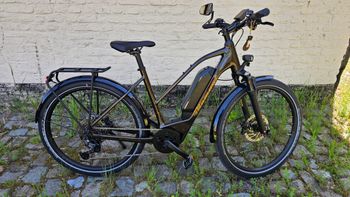 Used Diamant Zing Deluxe Gen 2 (CUES) (Einstieg: mittel) 2024 2024 Urban, Black — image 11 of 12