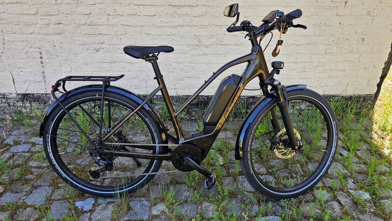 Used Diamant Zing Deluxe Gen 2 (CUES) (Einstieg: mittel) 2024 2024 Urban, Black — image 11 of 12