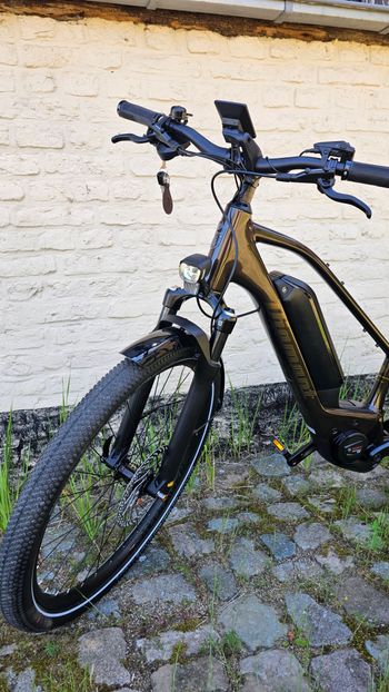 Used Diamant Zing Deluxe Gen 2 (CUES) (Einstieg: mittel) 2024 2024 Urban, Black — image 2 of 12
