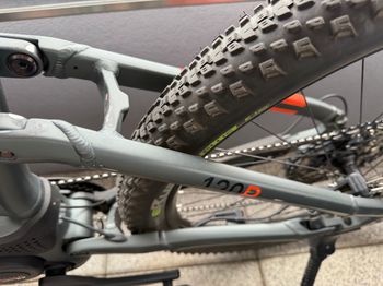 Used CUBE STEREO HYBRID 120, PRO 625 2022 2022 Mountainbike — image 9 of 15