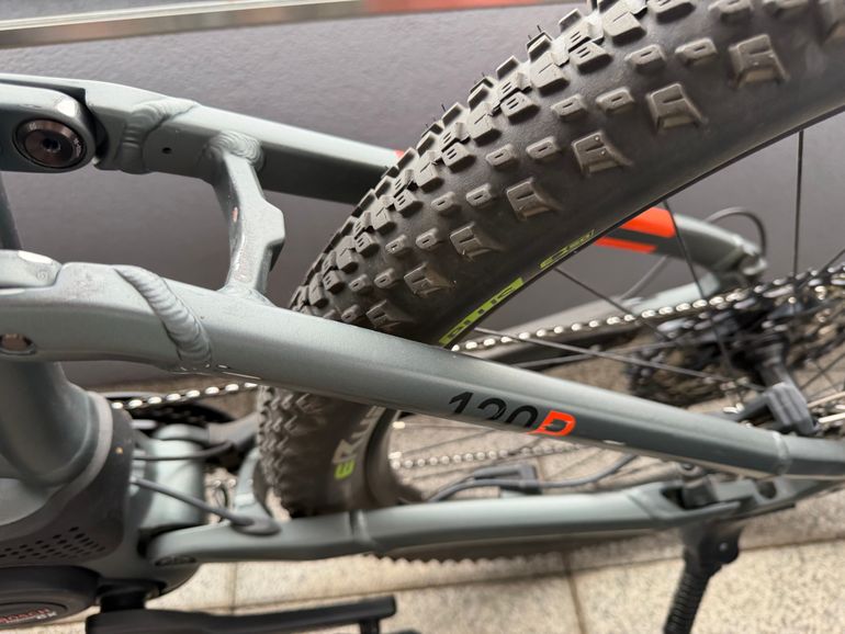 Used CUBE STEREO HYBRID 120, PRO 625 2022 2022 Mountainbike — image 9 of 15