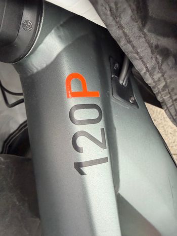 Used CUBE STEREO HYBRID 120, PRO 625 2022 2022 Mountainbike — image 11 of 15